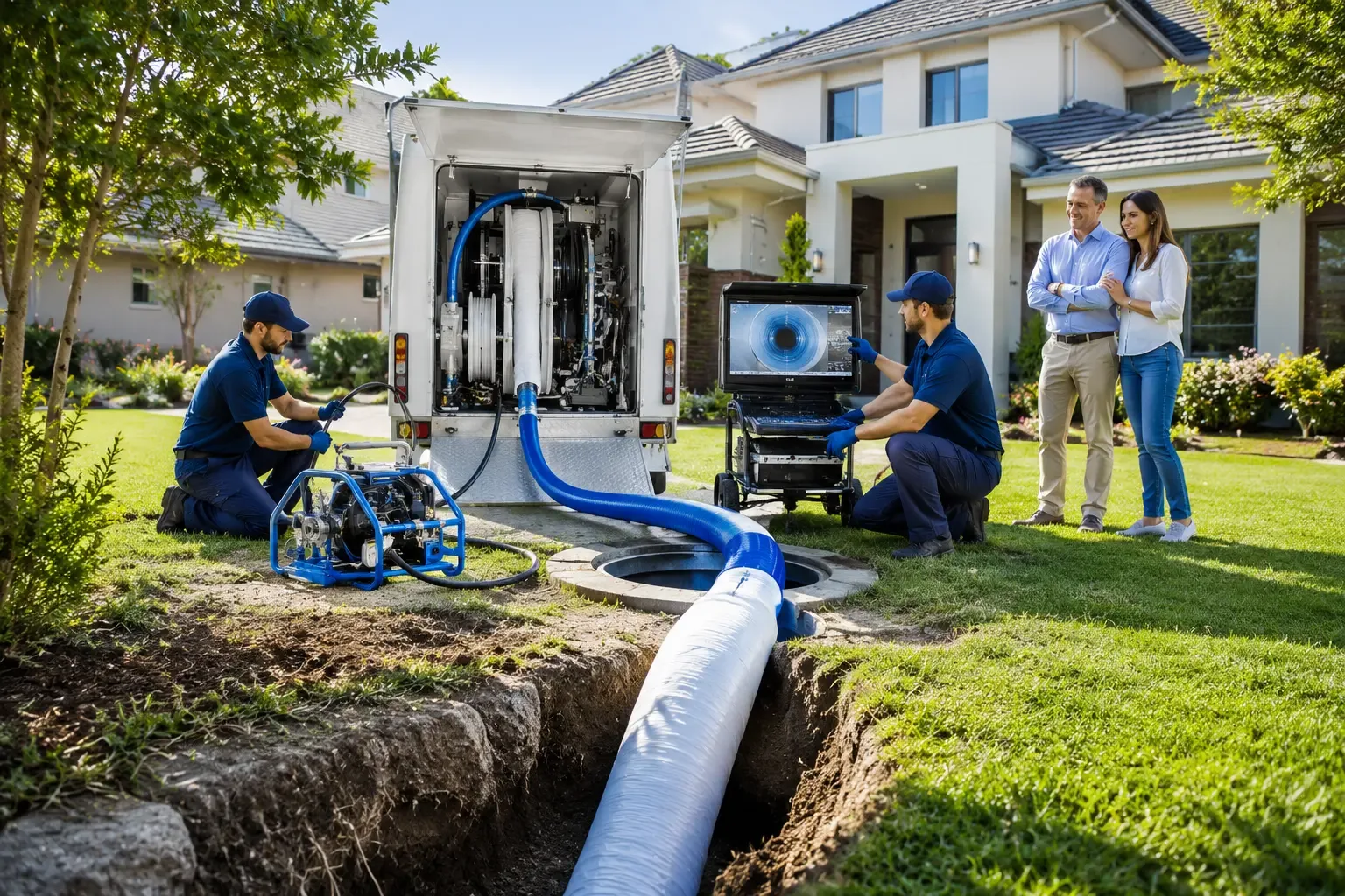 Local Pipe Relining services in Windsor Heights, WV